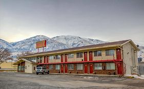 Galaxie Motel Brigham City United States