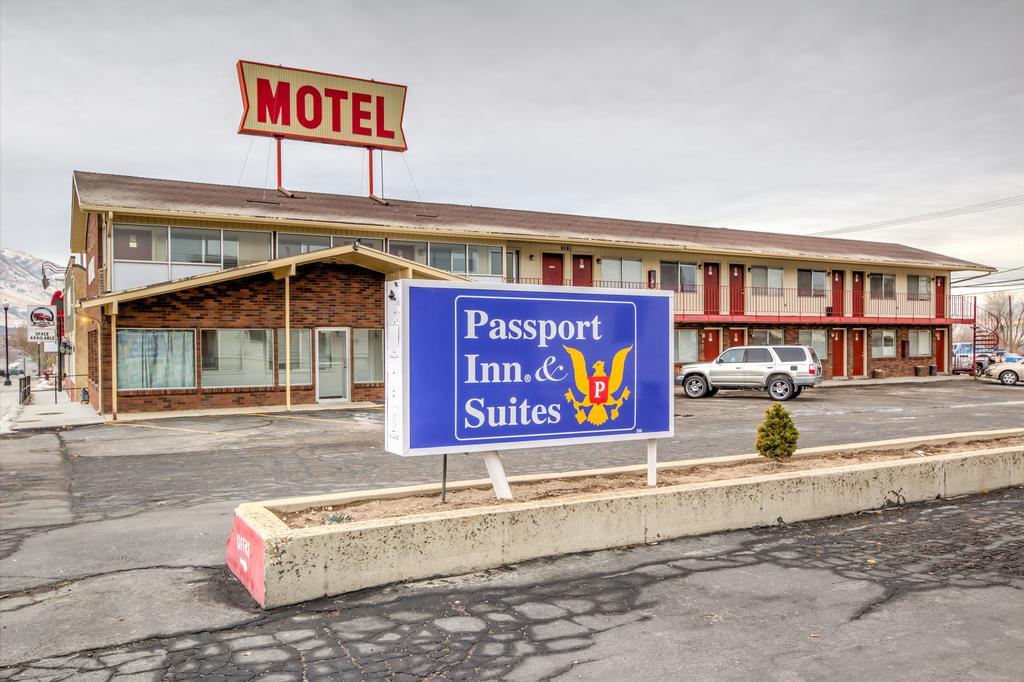 Galaxie Motel Brigham City Exterior photo