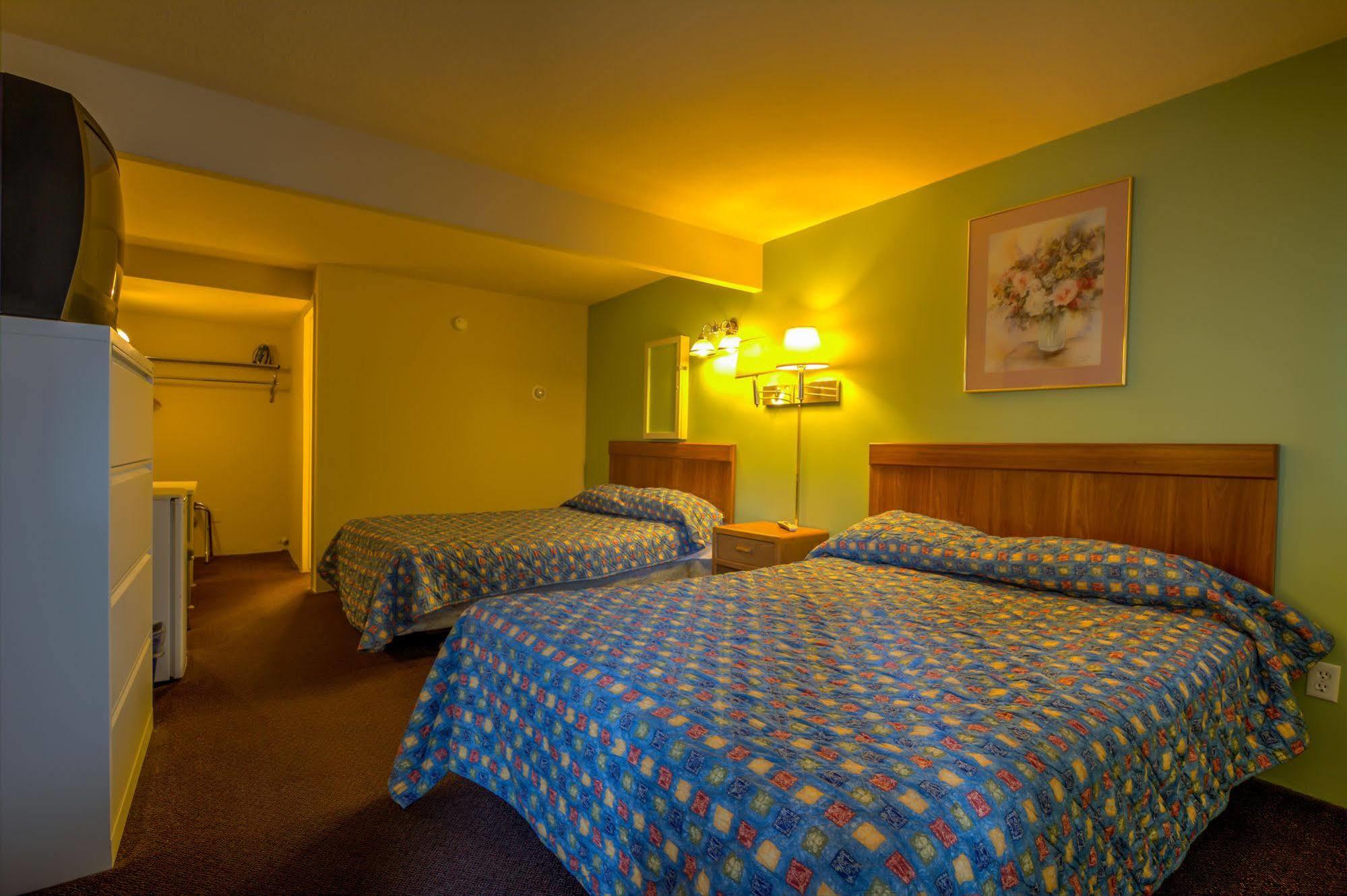 Galaxie Motel Brigham City Exterior photo