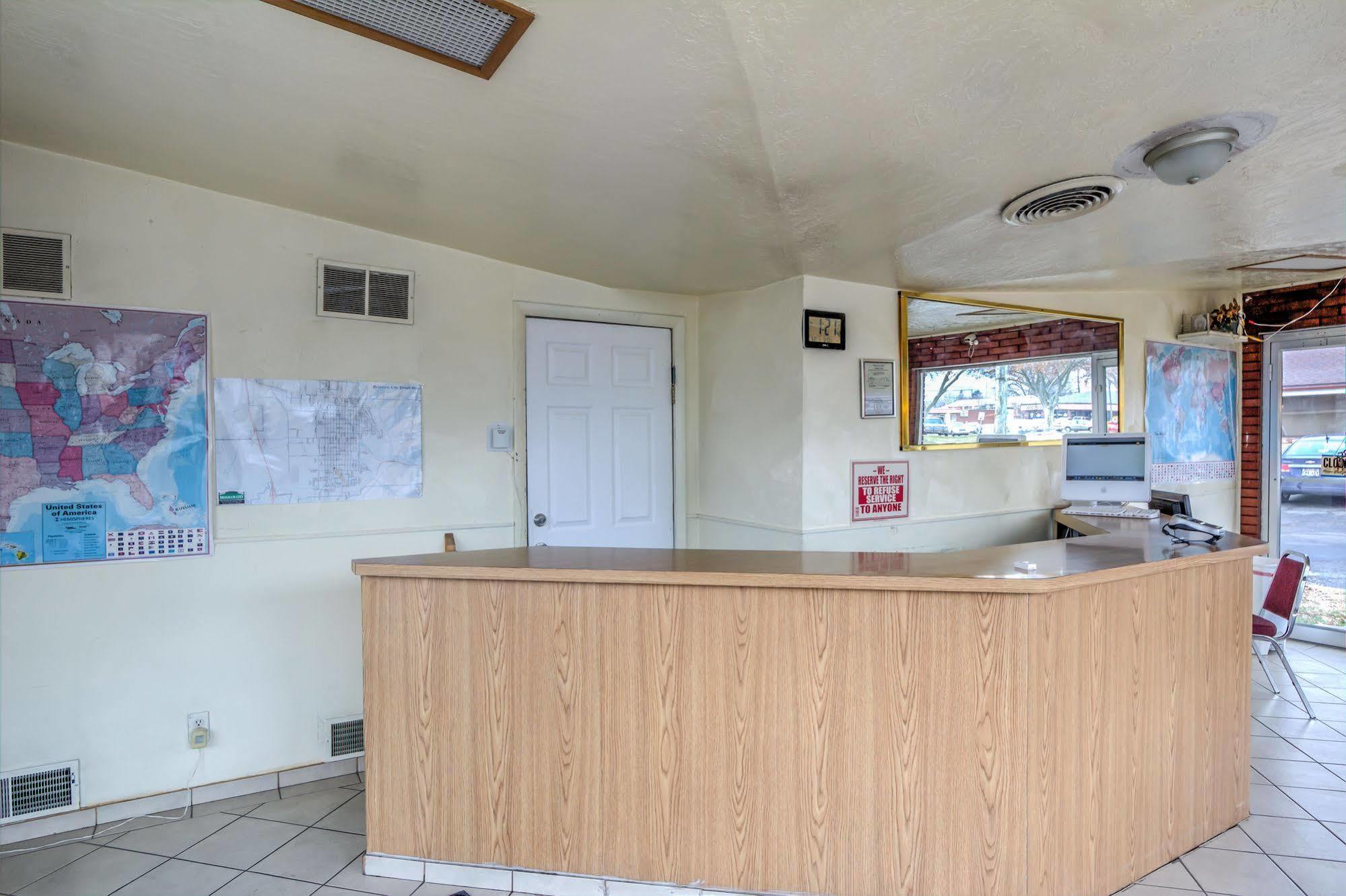 Galaxie Motel Brigham City Exterior photo
